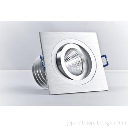 10W LED Downlight Dimmable